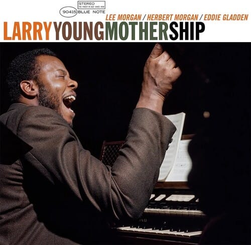 Blue Note Records Music > Vinyl Records Larry Young - Mother Ship (Blue Note Tone Poet Edition) (180 Gram Vinyl) 602458648706 BLUN239547.1