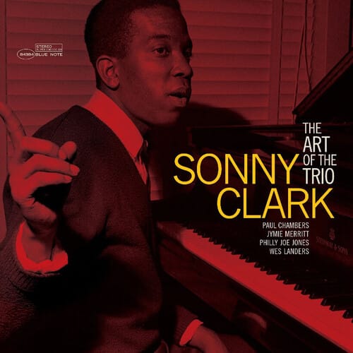 Blue Note Records Music > Vinyl Records Sonny Clark - The Art of the Trio (Blue Note Tone Poet Edition) (180 Gram Vinyl) 602488298445 BLUN245324.1