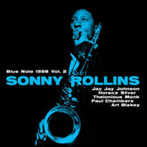 Blue Note Records Music > Vinyl Records Sonny Rollins - Sonny Rollins, Vol. 2 (Blue Note Tone Poet Series) (180 Gram Vinyl) 602458892857 BLUN242884.1