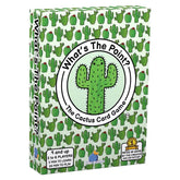 Blue Orange Board Games > Card Games What's the Point?: The Cactus Card Game 803979093116 BLG09311