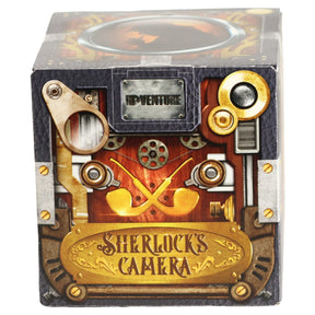 Blue Orange Board Games Cluebox 6: Sherlock's Camera 4262400850036 BLG50036