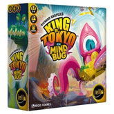 Blue Orange Board Games > Large Box Games > Expansions King of Tokyo: Mindbug 3701551704818 IEL70481