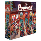 Blue Orange Board Games > Large Box Games Popcorn 3701551704030 IEL70403