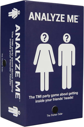 Blue Orange Board Games > Small Box Games Analyze Me 803979090207 BLG09020