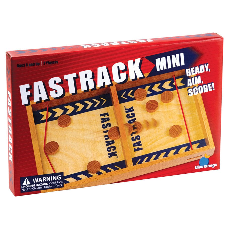 Blue Orange Board Games > Small Box Games Fastrack Mini 803979004822 BLG00482