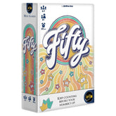 Blue Orange Board Games > Small Box Games Fifty 3701551704443 IEL70444