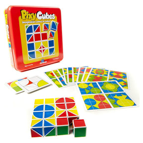 Blue Orange Board Games > Small Box Games Pixy Cubes 803979004303 BLG00430