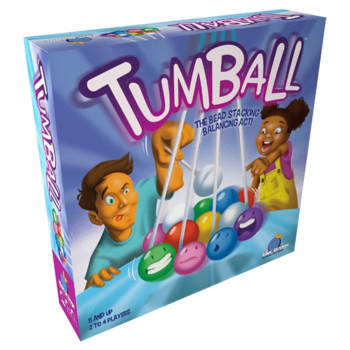 Blue Orange Games > Kids Games Tumball 803979090849 BLG09084