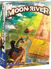 Blue Orange Board Games > Large Box Games Moon River 803979090665 BOG 09066