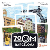 Blue Orange Board Games > Large Box Games Zoom In: Barcelona 803979090368 BOG 09036