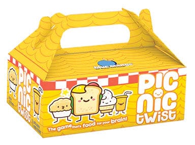 Blue Orange Board Games > Party Games Picnic Twist 803979090696 BOG 09069