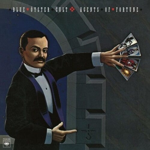 Blue Oyster Cult - Agents Of Fortune [Import]