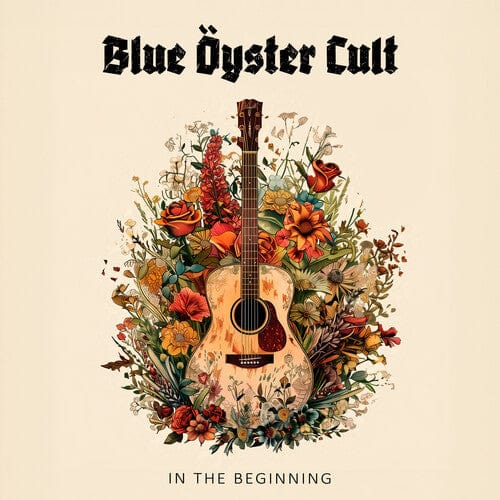 Blue Oyster Cult Music > Vinyl Records Blue Oyster Cult - In The Beginning 4262428982078 IDSI82078.1