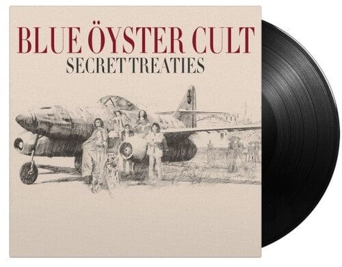 Blue Oyster Cult - Secret Treaties - 180-Gram Black Vinyl [Import]