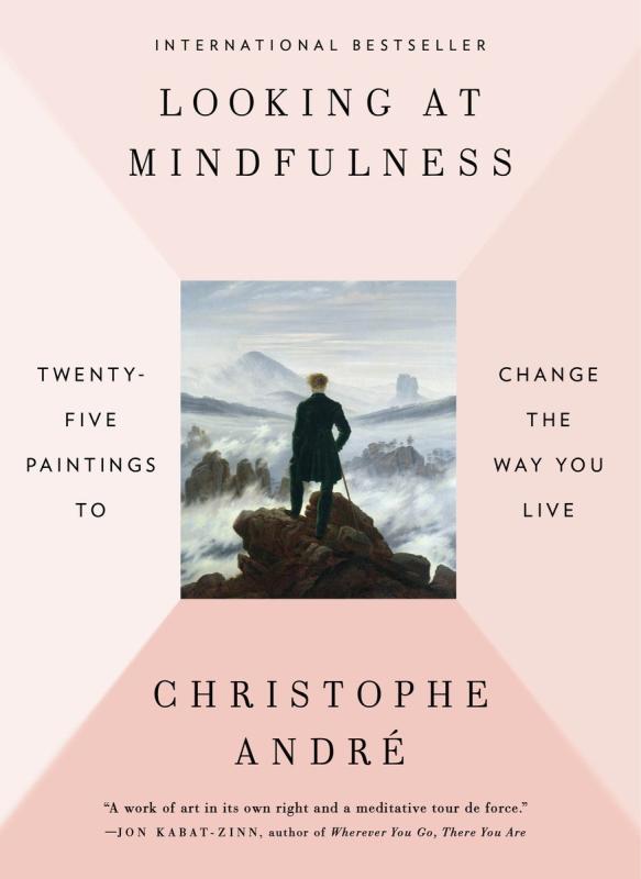 Blue Rider Press Books > Art & Gifts > Art Looking at Mindfulness: Twenty-Five Paintings to Change the Way You Live - Paperback 9780399575945 MC-17619