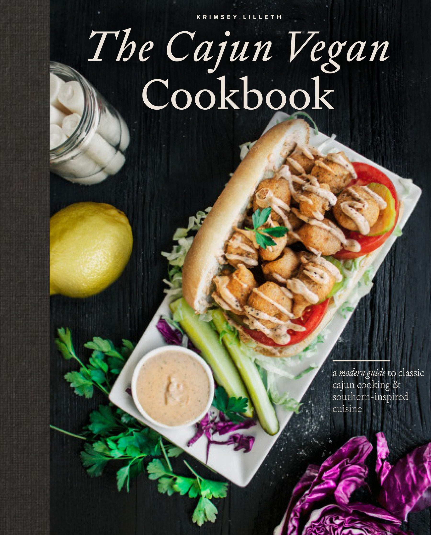 Blue Star Books > Art & Gifts > Cookbooks The Cajun Vegan Cookbook: A Modern Guide to Classic Cajun Cooking and Southern-Inspired Cuisine 9781950968473 PRH-9781950968473