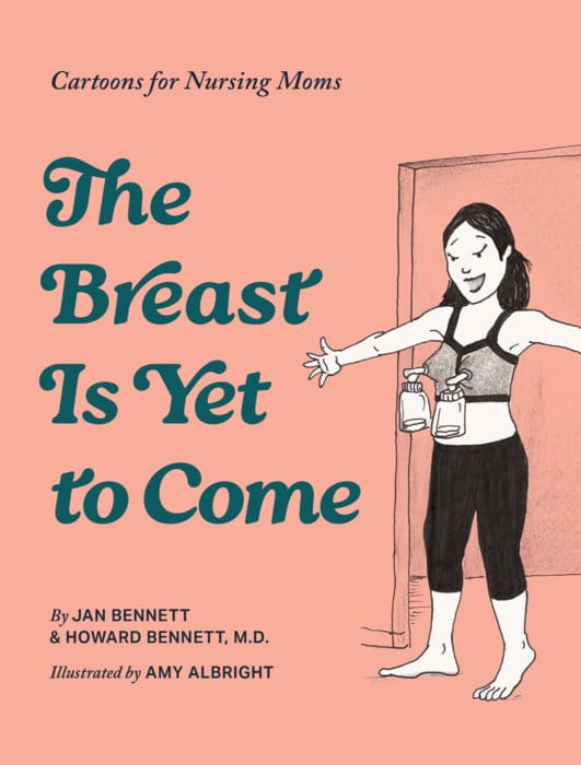Blue Star Press Graphic Novel The Breast Is Yet to Come 9781963183764 PRH-9781963183764