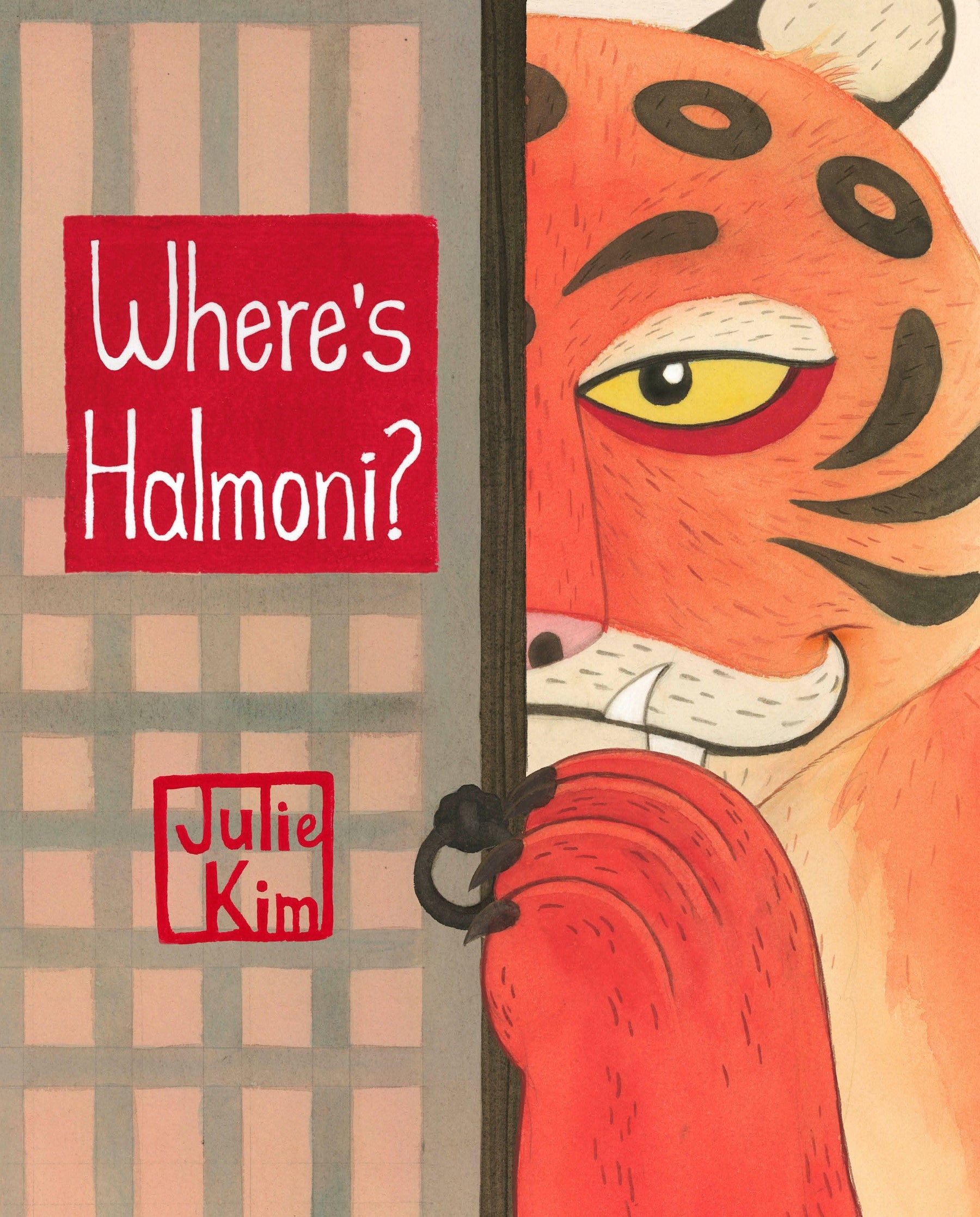 Blue Star Press Graphic Novel Where's Halmoni? TP 9781632176233 PRH-9781632176233