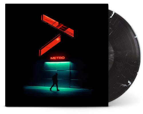 Blue Stones Music > Vinyl Records Blue Stones - Metro   (Indie Exclusive - 180g Ink & Paint LP) 732388214037 NWPO01.1