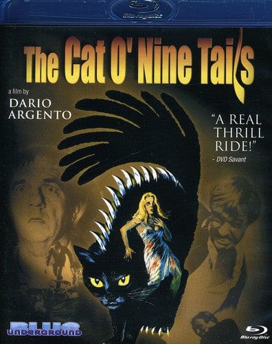 BR: Cat o' Nine Tails - Widescreen