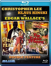 Blue Underground Movies BR: Circus of Fear & Five Golden Dragons - Widescreen 827058706094 BLUG7060BR