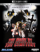 Blue Underground Movies BR: House by the Cemetery - 4K Widescreen 827058750493 BLUG7504UHD