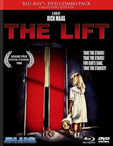 Blue Underground Movies BR: Lift - Widescreen 827058801591 BLUG8015BR