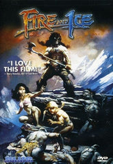 Blue Underground Movies > DVD DVD: Fire and Ice (Dolby, Digital Theater System, Widescreen, Subtitled) 827058110198 BLUG1101DVD
