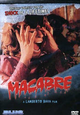 Blue Underground Movies DVD: Macabre - Widescreen 827058109796