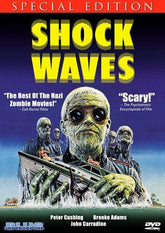 Blue Underground Movies DVD: Shock Waves 827058116091 BLUG1160DVD