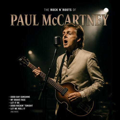 Blueline Music > Vinyl Records Paul McCartney - The Rock N' Roots Of 4262428983891 BLLU83891.1