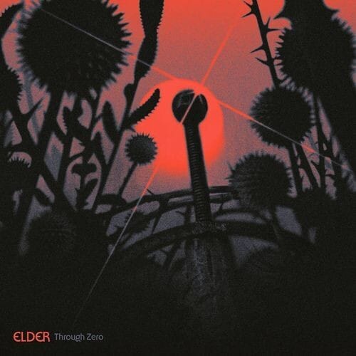 Blues Funeral Record Music > Vinyl Records Elder - Through Zero (Indie Exclusive, Limited Edition, Etched) 760137210412 BFUN51X.1