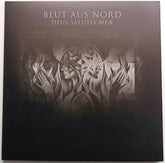 Blut Aus Nord -Deus Salutis Meae (Clear Vinyl, Black, Smoke)