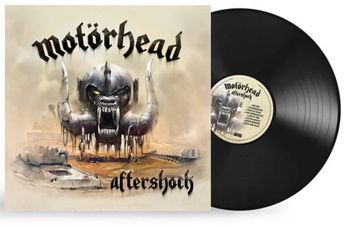 BMC Rights Managemen Music > Vinyl Records Motorhead - Aftershock 4099964250626 BGRT243484.1