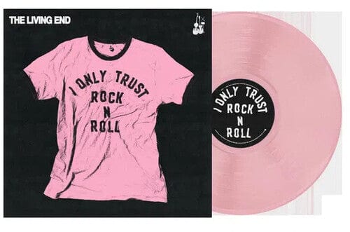 BMG Int'l Music > Vinyl Records The Living End -  I Only Trust Rock N Roll - Pink Colored Vinyl [Import] (Colored Vinyl, Pink, United Kingdom - Import) 4099964128017 BMGI6412801.1