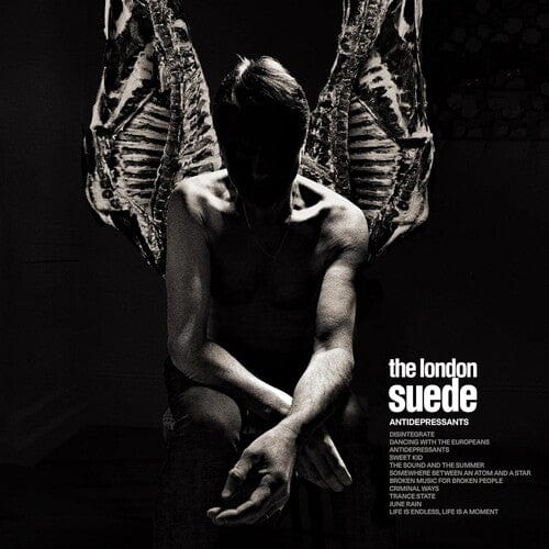BMG Rights Managemen Music > Compact Discs The London Suede - Antidepressants [Explicit Content] (Parental Advisory Explicit Lyrics, Gatefold LP Jacket) 4099964174687 BGRT178720.1