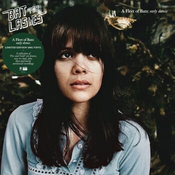 BMG Rights Managemen Music > Vinyl Records Bat for Lashes - A Fleet of Bats: Early Demos (180 Gram Vinyl) (RSD 2026 EXCLUSIVE) 4099964219487 BGRT240052.1