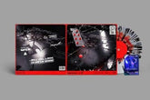 BMG Rights Managemen Music > Vinyl Records Chase Atlantic - DON'T TRY THIS (Parental Advisory Explicit Lyrics, Extended Play, Clear Vinyl, Red, Orange) 4099964176124 BGRT219589.1