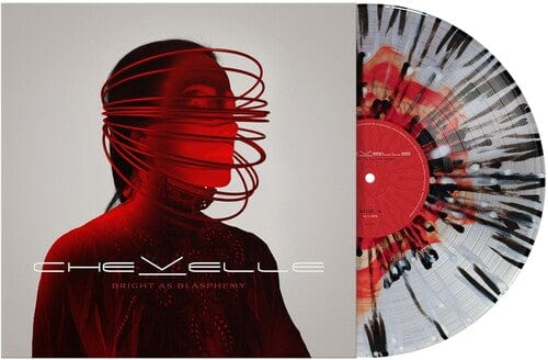 BMG Rights Managemen Music > Vinyl Records Chevelle - Bright As Blasphemy [Explicit Content] (Parental Advisory Explicit Lyrics, Indie Exclusive, Limited Edition, Clear Vinyl, Ruby) 4099964171488 BGRT178632.1