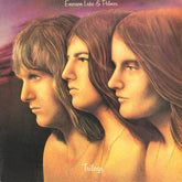 BMG Rights Managemen Music > Vinyl Records Emerson Lake & Palmer - Trilogy 4050538720556 BGRT720556.1