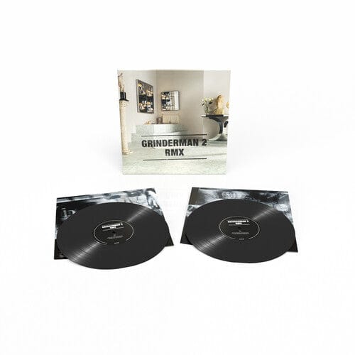 BMG Rights Managemen Music > Vinyl Records Grinderman - Grinderman 2 Rmx [Explicit Content] (Eco Vinyl) 4099964143621 BGRT177379.1
