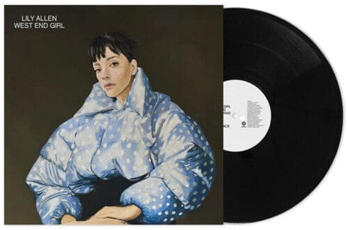 BMG Rights Managemen Music > Vinyl Records Lily Allen - West End Girl [Explicit Content] 4099964193558 BGRT222793.1