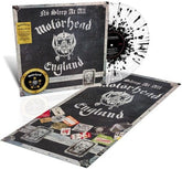 BMG Rights Managemen Music > Vinyl Records Motorhead -  No Sleep At All (Clear Vinyl, Black, White, Anniversary Edition, Splatter) 4099964135008 BGRT179047.1