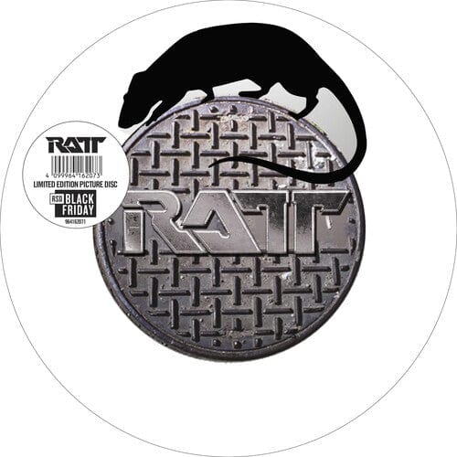 BMG Rights Managemen Music > Vinyl Records Ratt -  Invasion Of Your Privacy (RSD Exclusive, Extended Play, Picture Disc Vinyl, Anniversary Edition) (BF RSD2025) 4099964162073 BGRT198926.1