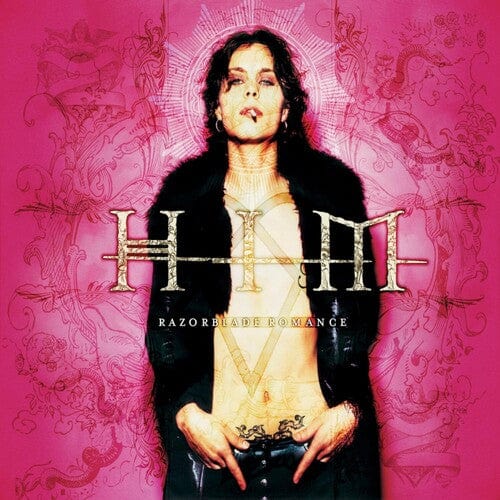 BMG Rights Management HiM - Razorblade Romance 4099964035209 4099964035209