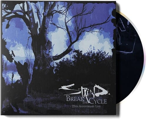 BMG Rights Management Music > Cassette Staind - Break The Cycle 25th Anniversary Live (Anniversary Edition, Digipack Packaging) [CD] 4099964252545 BGRT245881.2