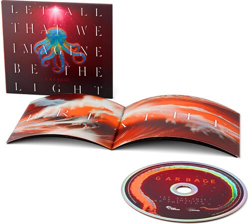 BMG Rights Management Music > Compact Discs Garbage - Let All That We Imagine Be The Light [CD] 4099964145472 BGRT169704.2