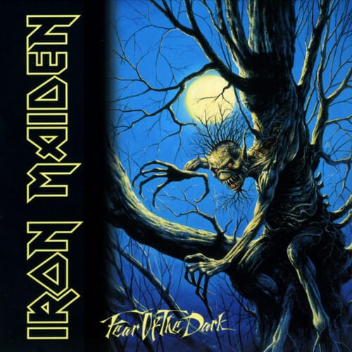 BMG Rights Management Music > Compact Discs Iron Maiden - Fear Of The Dark [CD] 4050538442236 BGRT538442A.2