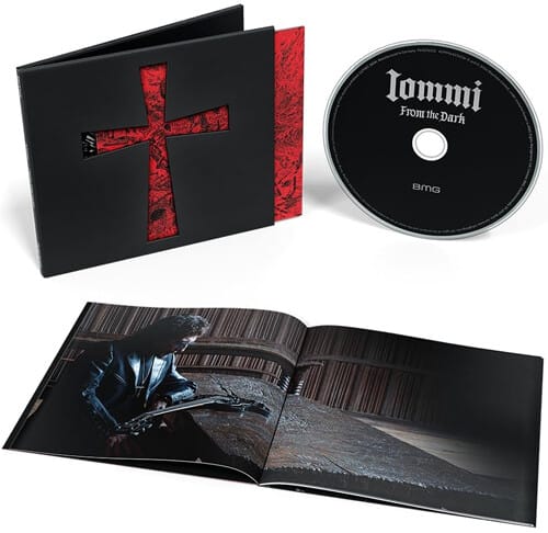 BMG Rights Management Music > Compact Discs Tony Iommi - From The Dark (Booklet, Digipack Packaging) [CD] 4099964276336 BGRT247823.2