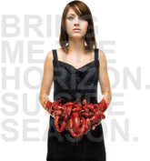 BMG Rights Management Music > Vinyl Records Bring Me the Horizon - Suicide Season [Explicit Content] (Parental Advisory Explicit Lyrics, Eco Vinyl) 4099964249200 BGRT241648.1